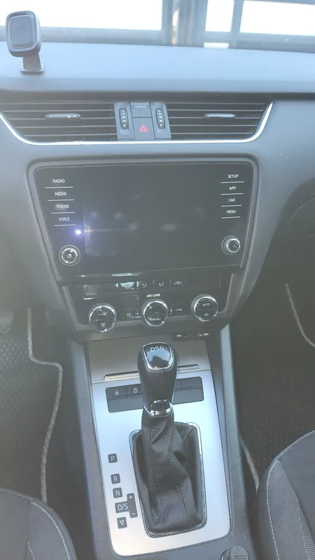 Skoda Octavia 2nd hand, 2017, private hand