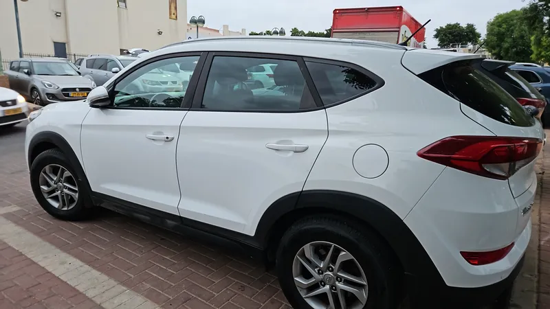 Hyundai Tucson 2nd hand, 2018, private hand