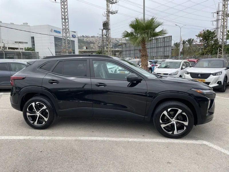 Chevrolet Trax 2ème main, 2024
