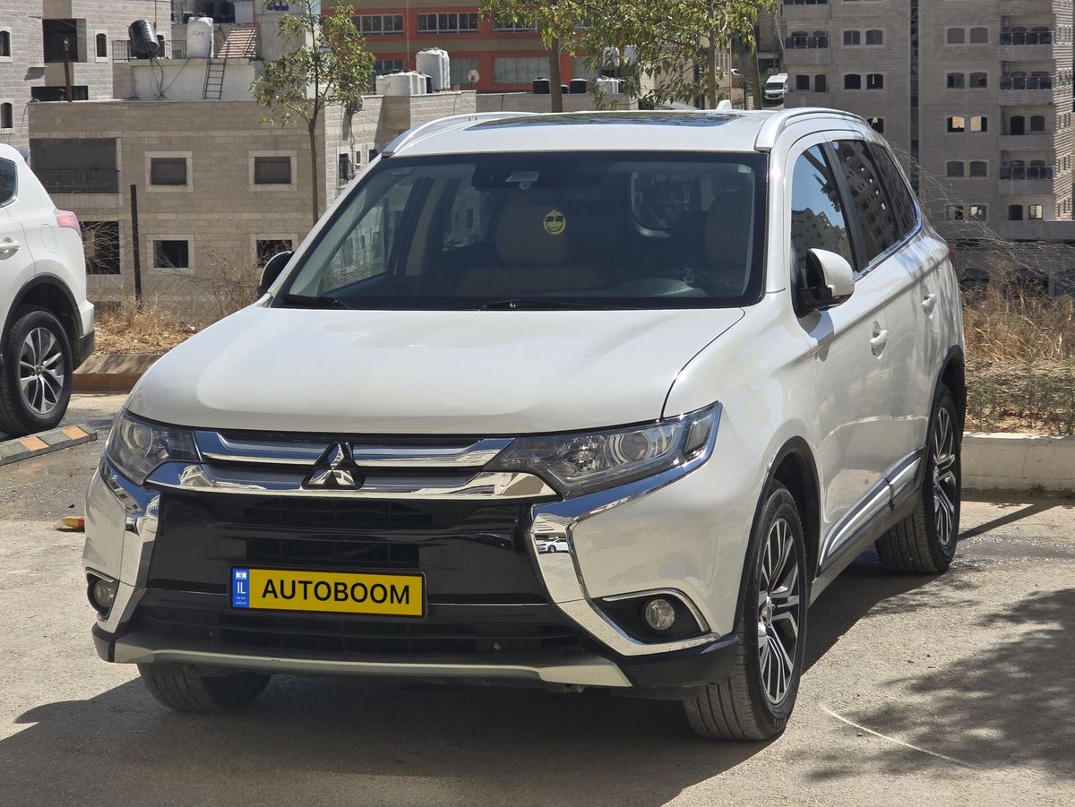 Mitsubishi Outlander 2ème main, 2018, privée