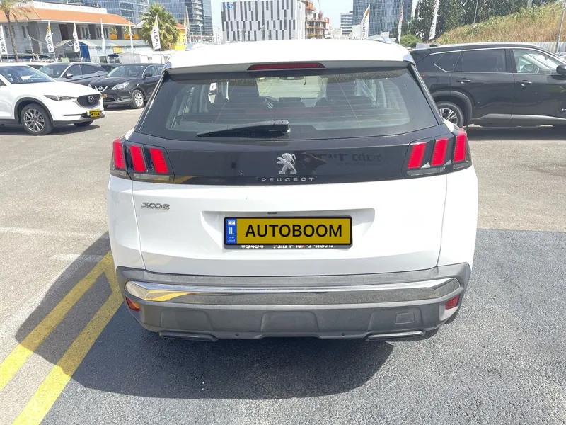 Peugeot 3008 2nd hand, 2020, private hand