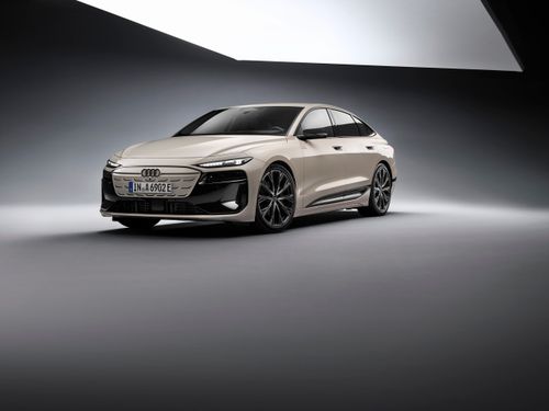 Audi A6 e-tron 2024. Кузов, экстерьер. Лифтбэк, 1 поколение