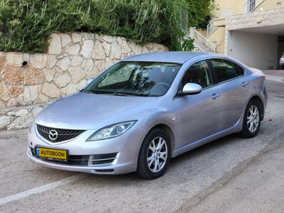 Mazda 6, 2009, photo