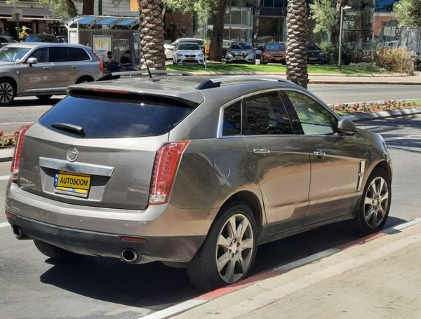 Cadillac SRX 2nd hand, 2010, private hand