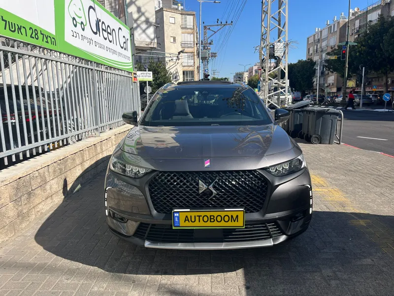 DS 7 Crossback 2ème main, 2020, main privée