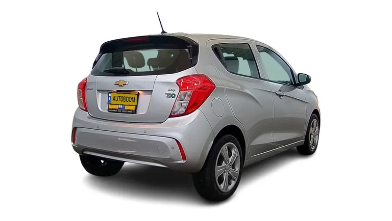 Chevrolet Spark 2nd hand, 2023