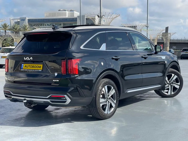 Kia Sorento 2nd hand, 2024, private hand