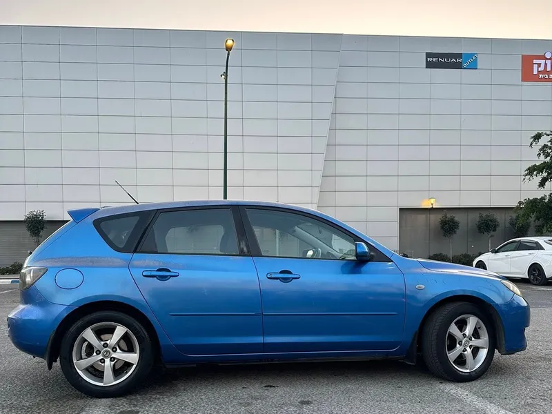 Mazda 3 2nd hand, 2006, private hand