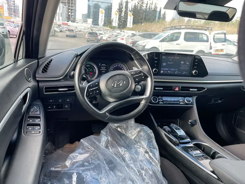Hyundai Sonata 2ème main, 2022