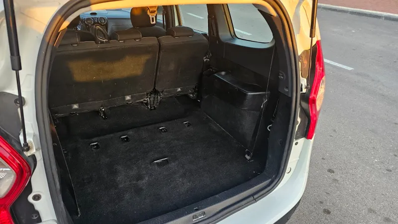 Dacia Lodgy 2nd hand, 2022, private hand