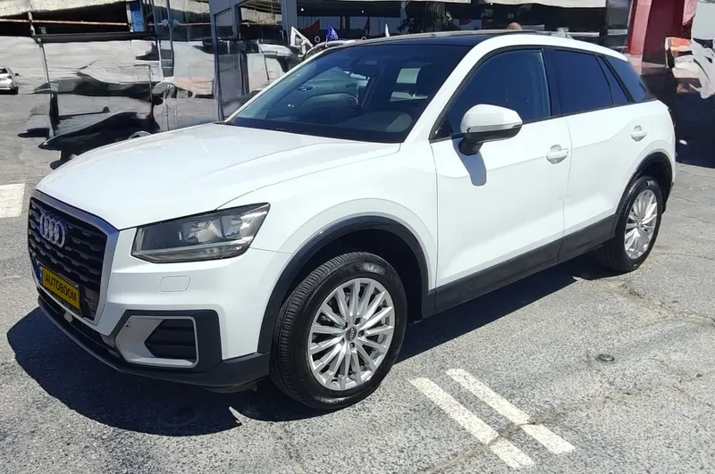 Audi Q2 2nd hand, 2017, private