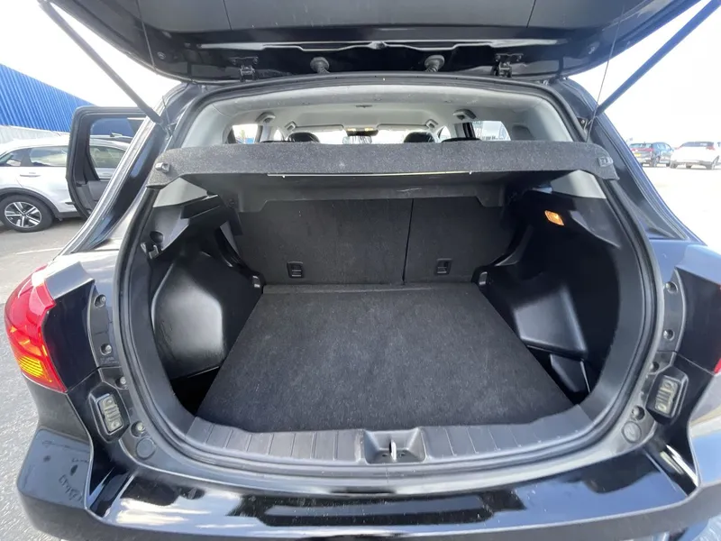 Mitsubishi ASX с пробегом, 2018