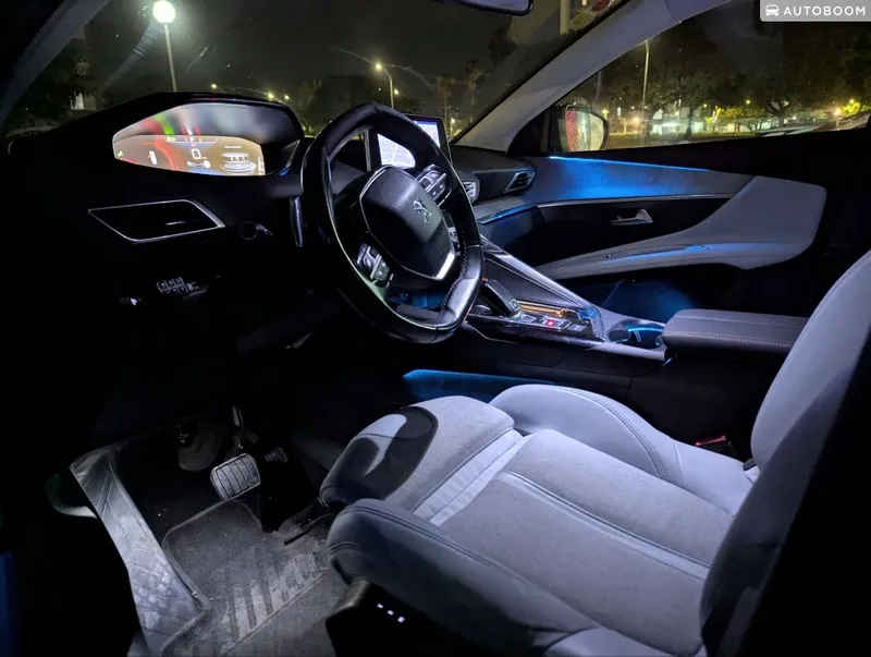 Peugeot 3008 2ème main, 2018, privée