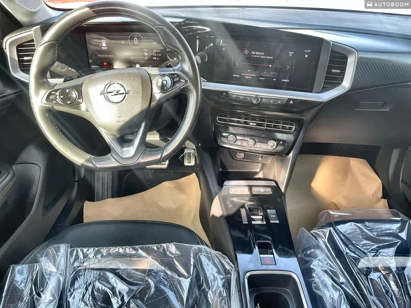 Opel Mokka 2nd hand, 2022, private