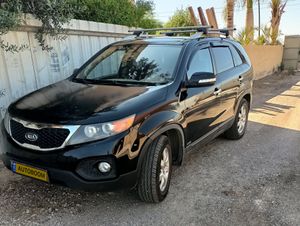 Kia Sorento, 2012, фото
