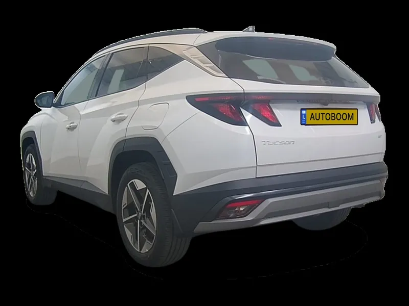 Hyundai Tucson новый, 2024