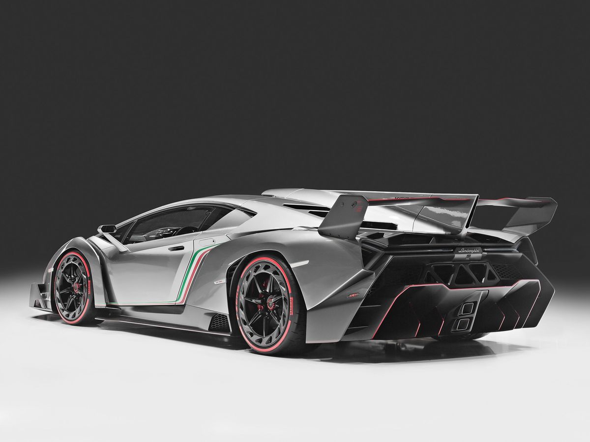 Lamborghini Veneno 2013. Bodywork, Exterior. Coupe, 1 generation