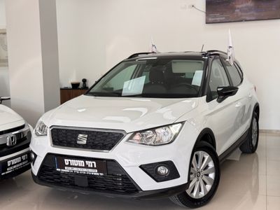 SEAT Arona 2nd hand, 2021