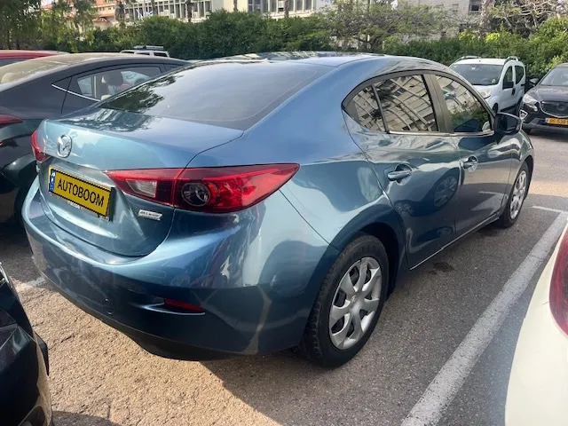 Mazda 3 2nd hand, 2014