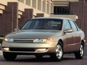 Saturn LS 1998. Bodywork, Exterior. Sedan, 1 generation