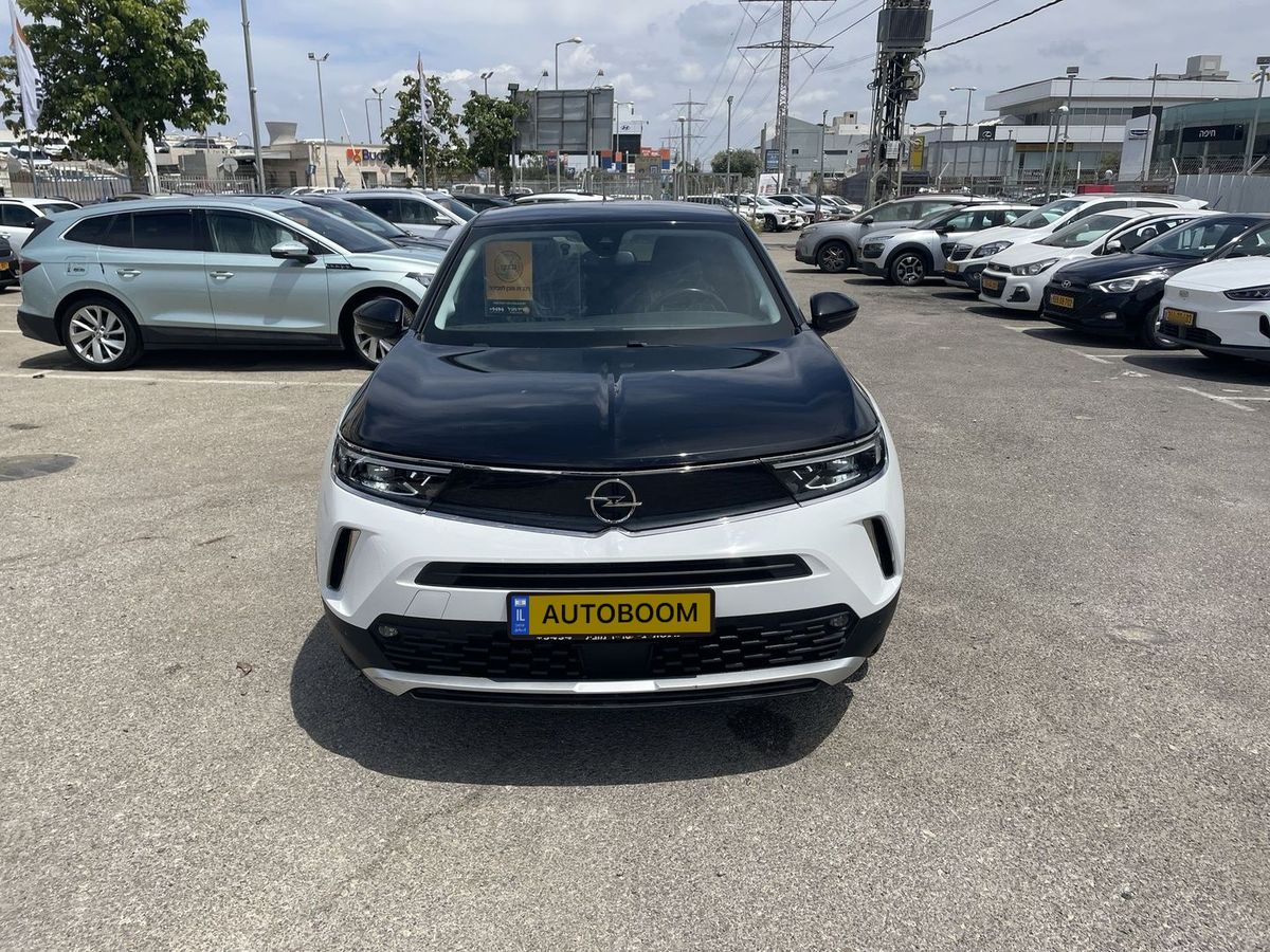 Opel Mokka 2nd hand, 2022, private hand