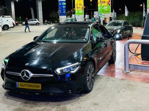 Mercedes CLA, 2022, photo