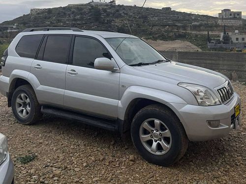 Toyota Land Cruiser, 2006, photo