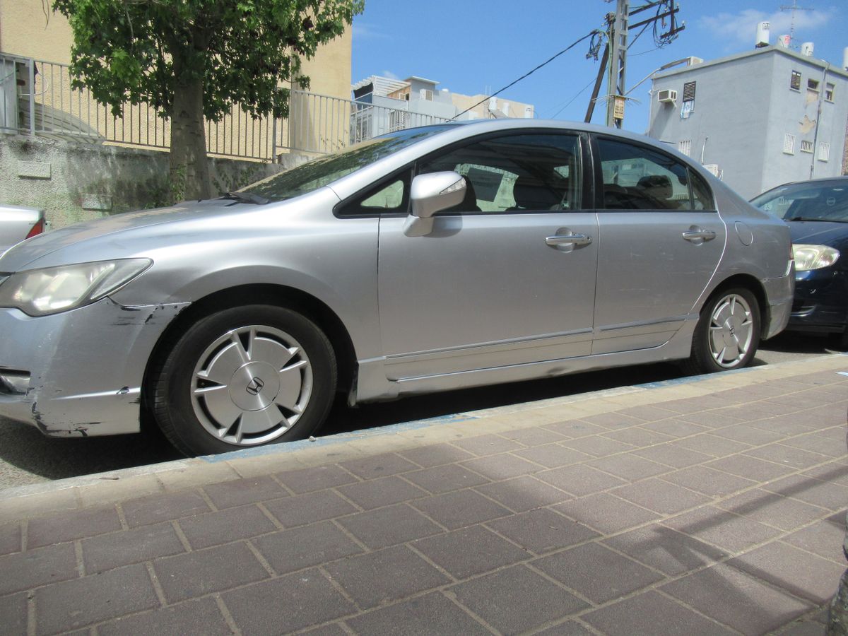 Honda Civic 2nd hand, 2008, private hand