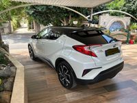 טויוטה C-HR יד 2 רכב, 2018, פרטי