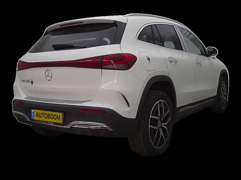 Mercedes EQA с пробегом, 2022, частная рука