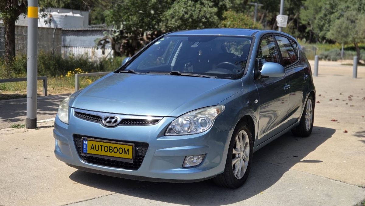 Hyundai Accent 2ème main, 2008, privée