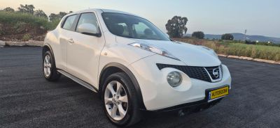 Nissan Juke, 2011, photo