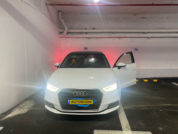 Audi A3 с пробегом, 2019, частная рука