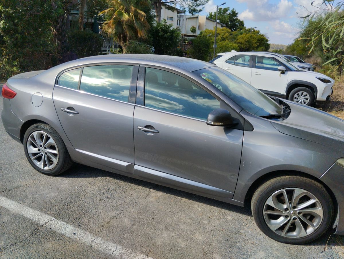 Renault Fluence 2nd hand, 2017, private hand