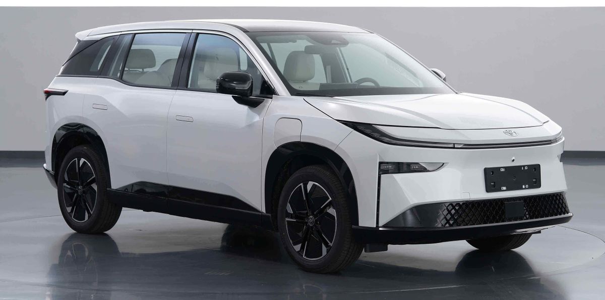 Toyota. Кузов, экстерьер.