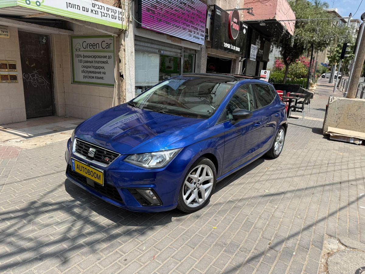 SEAT إيبيزا مستعمل, 2018, خصوصي