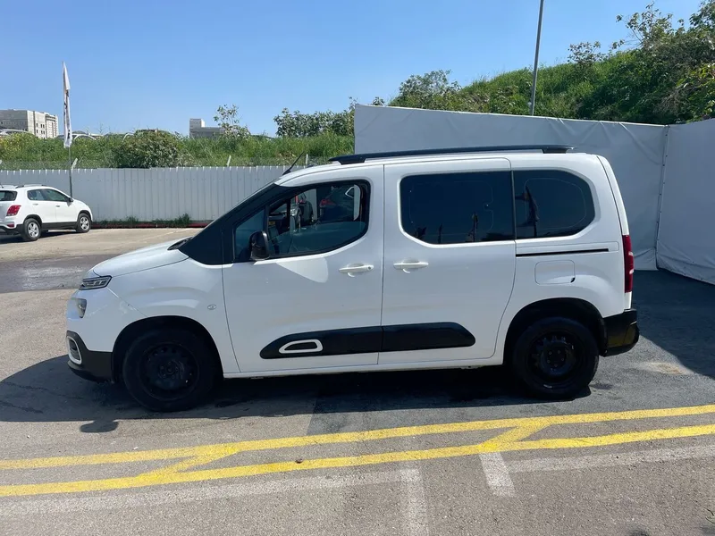 Citroën Berlingo 2ème main, 2022, main privée