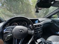 Infiniti QX30 с пробегом, 2020, частная