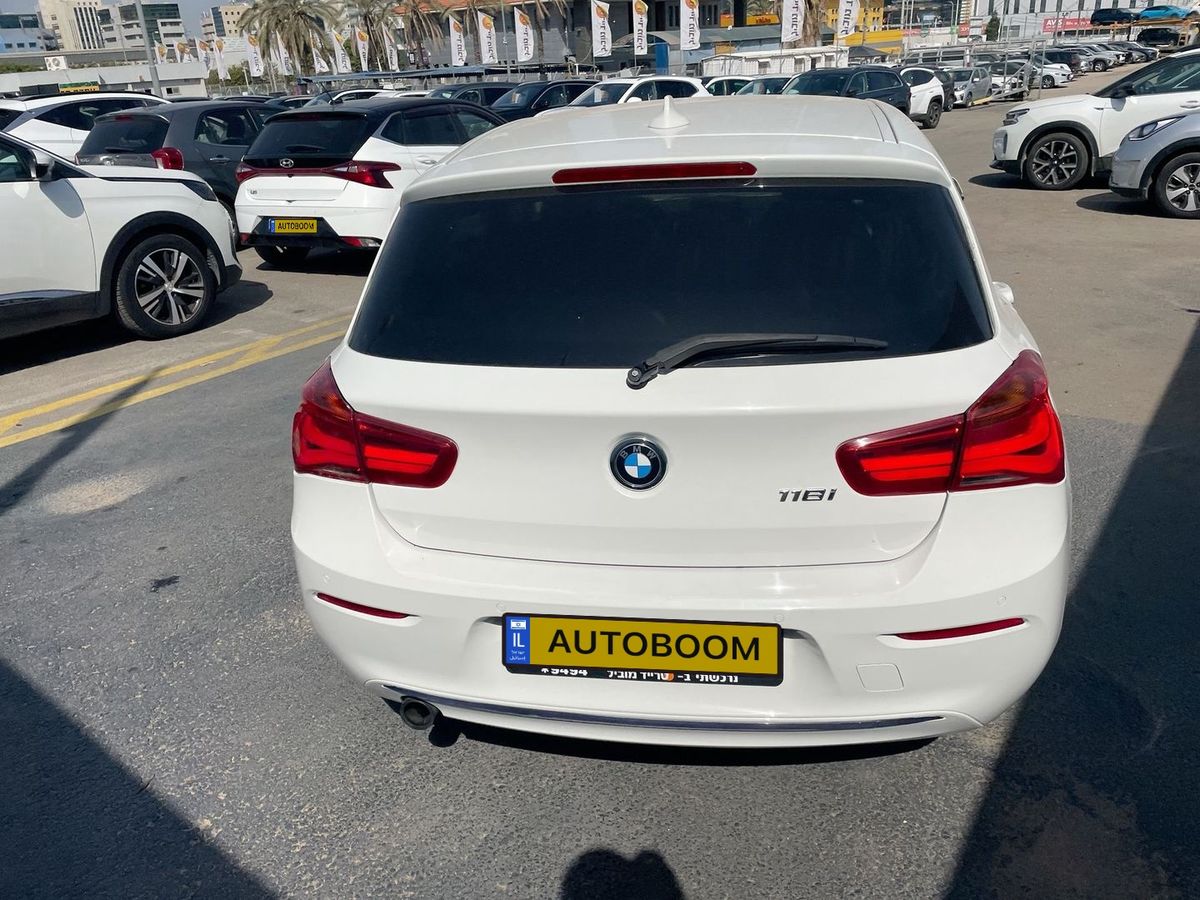 BMW 1 series 2ème main, 2016