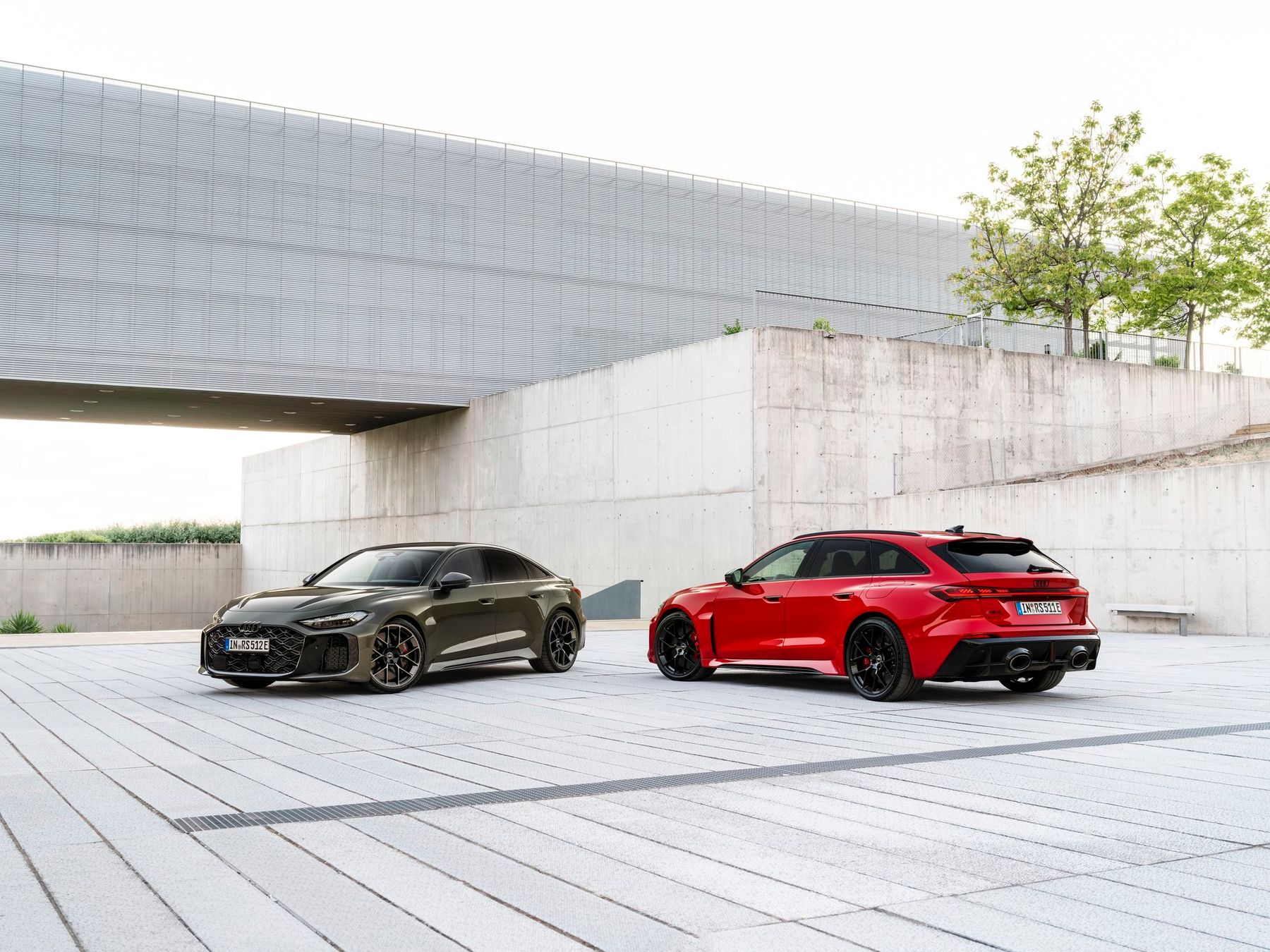 Audi RS5. Кузов.