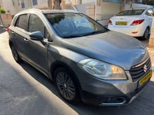 Suzuki SX4, 2014, photo