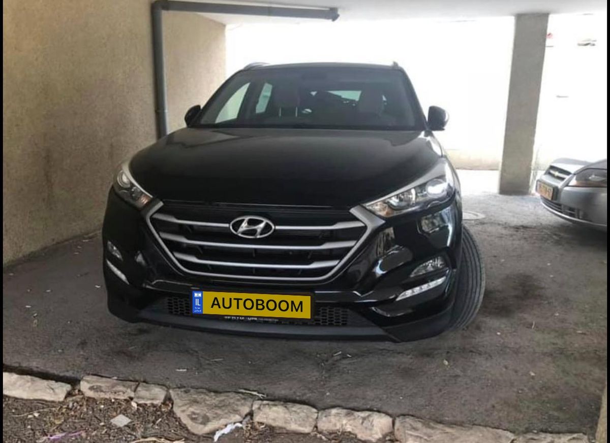 Hyundai Tucson с пробегом, 2016, частная рука