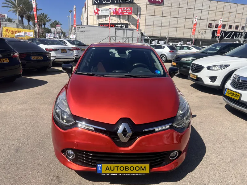 Renault Clio 2nd hand, 2015, private hand