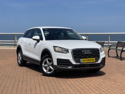 Audi Q2, 2020, photo