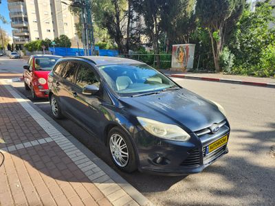 Ford Focus 2nd hand, 2012, private hand