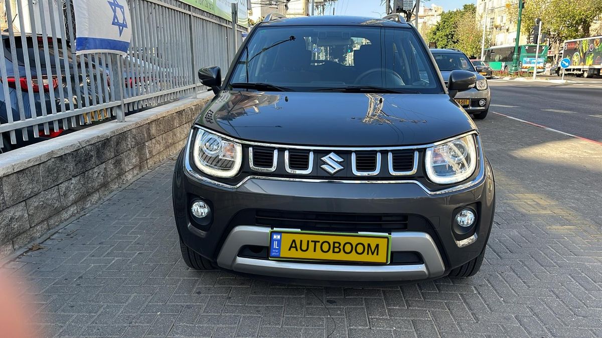 Suzuki Ignis 2nd hand, 2023, private hand
