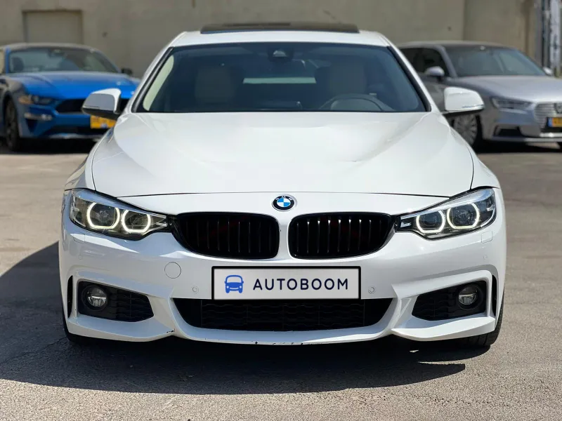 BMW 4 series 2ème main, 2019, main privée