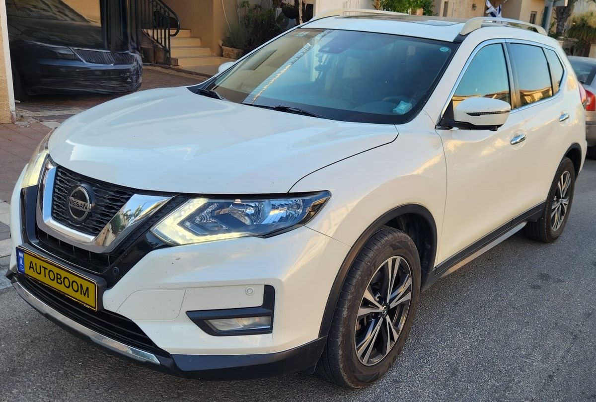 Nissan X-Trail 2ème main, 2021, main privée
