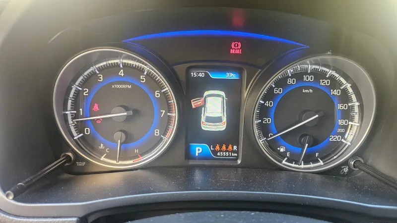 Suzuki Baleno с пробегом, 2019, частная рука
