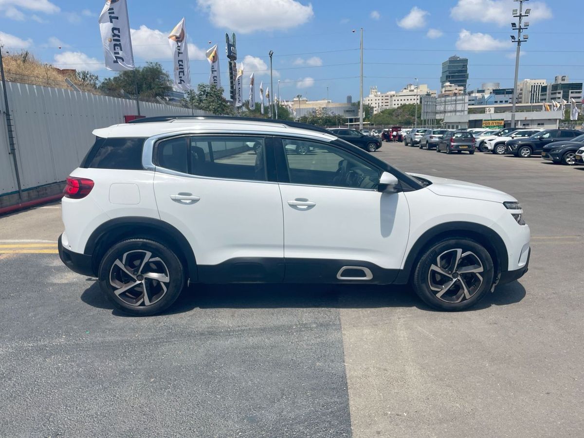 Citroen C5 Aircross 2nd hand, 2021, private hand